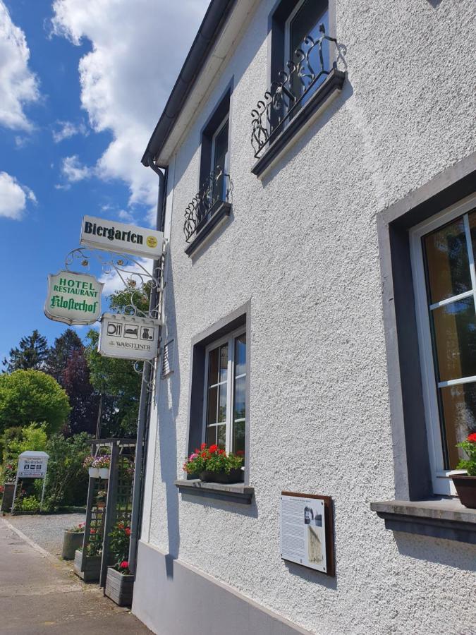 Hotel Klosterhof Wipperfürth Eksteriør billede