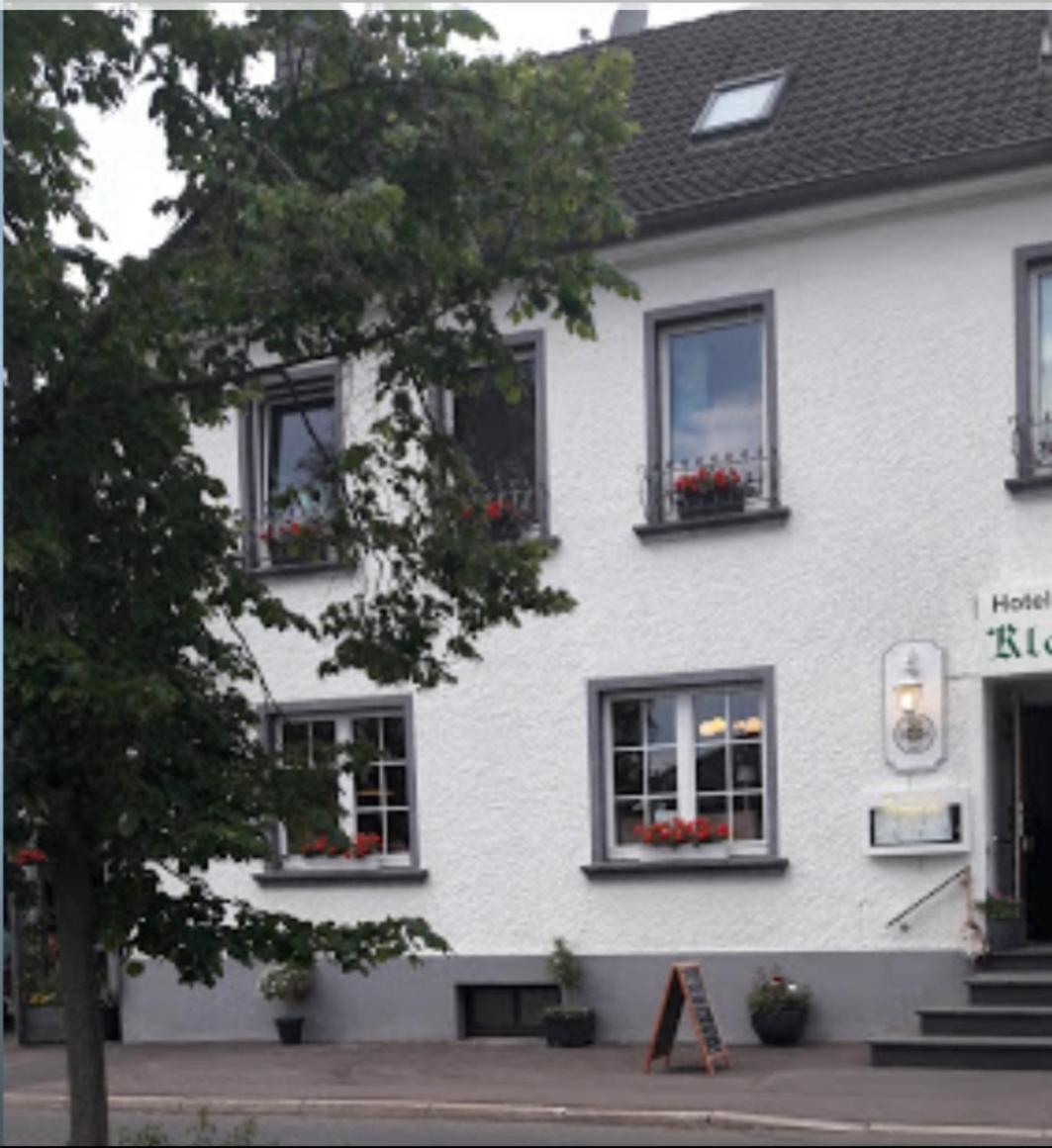 Hotel Klosterhof Wipperfürth Eksteriør billede